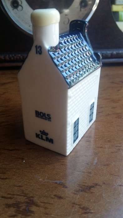 KLM Blue Delfts house no 13